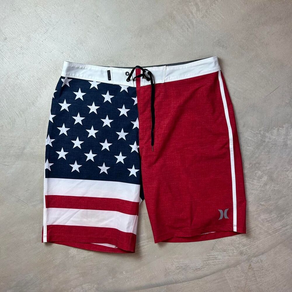 Hurley Men's multi Shorts